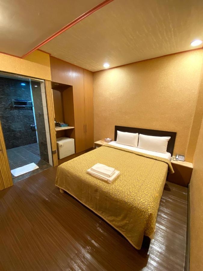 臺北 立建宾馆酒店 外观 照片