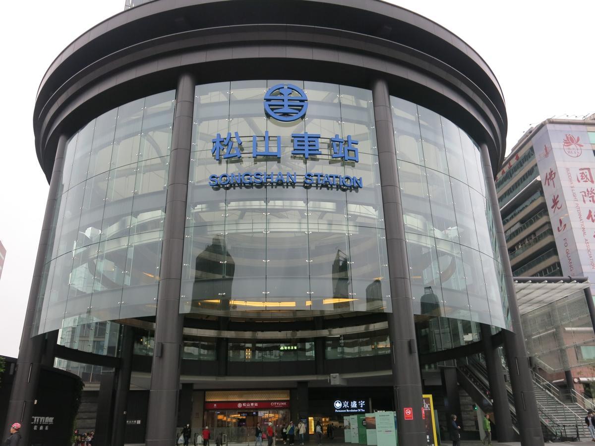 臺北 立建宾馆酒店 外观 照片
