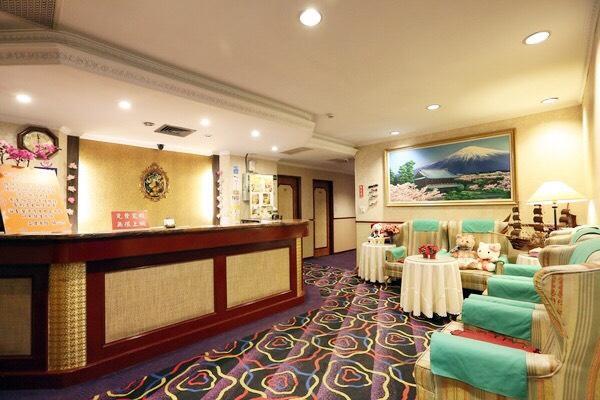 臺北 立建宾馆酒店 外观 照片