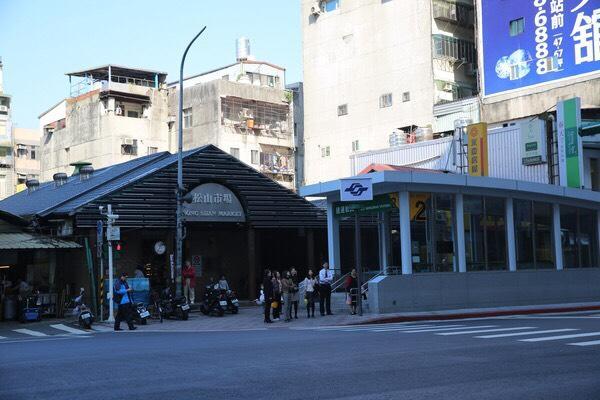 臺北 立建宾馆酒店 外观 照片