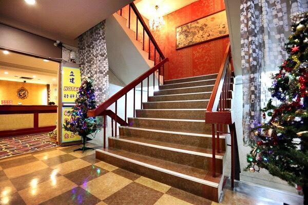臺北 立建宾馆酒店 外观 照片